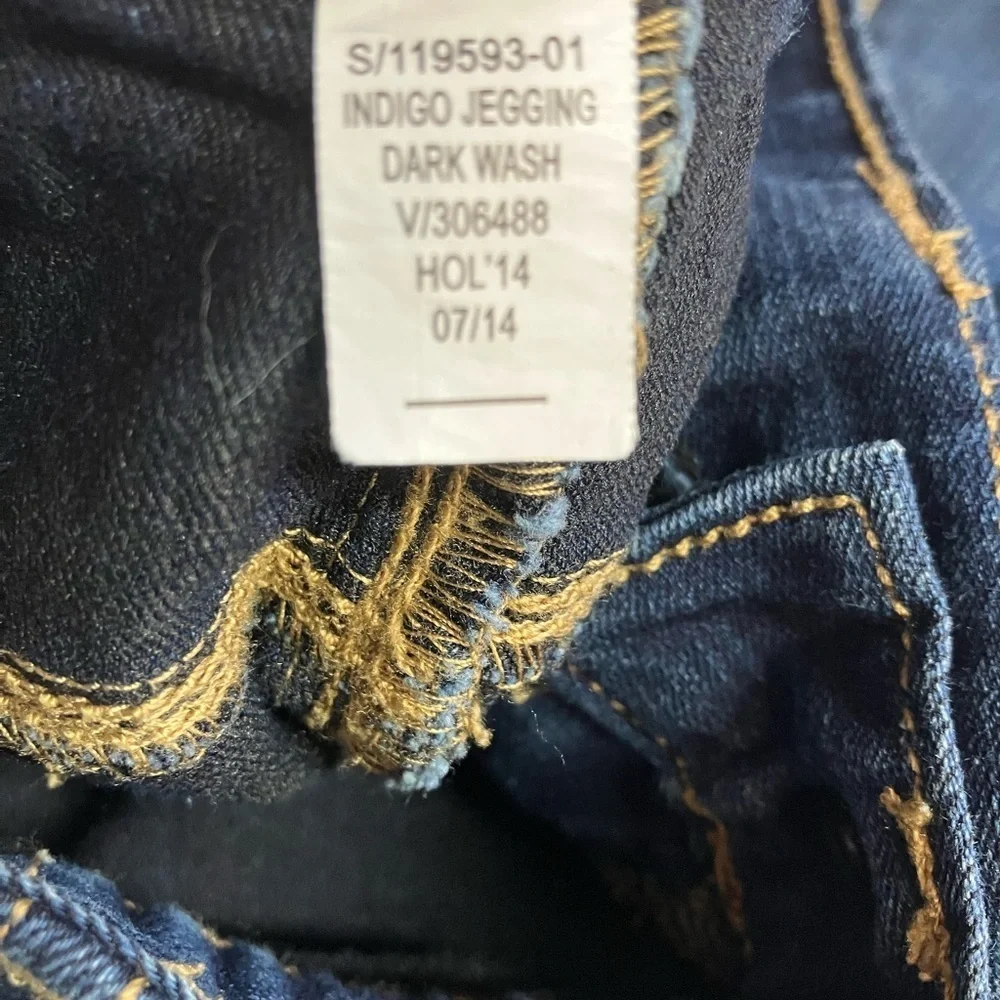 Old Navy Blue Jeans Set